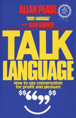 Talk Language - Allan Pease, Alan Garner