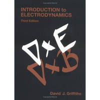 Introduction to Electrodynamics - David J. Griffiths