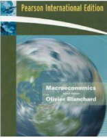 Macroeconomics - Olivier Blanchard