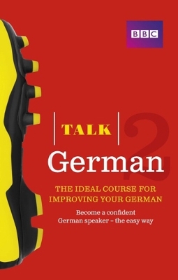 Talk German 2 (Book/CD Pack) - Susanne Winchester