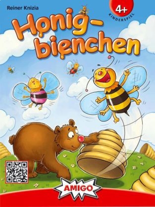 Honigbienchen (Kartenspiel) - 