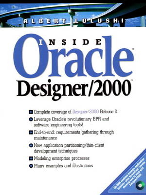 Inside Oracle Designer/2000 - Albert Lulushi