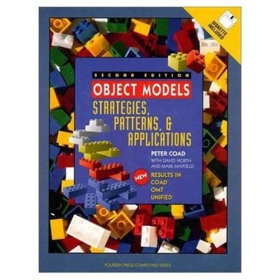 Object Models - Peter Coad, David North, Mark Mayfield