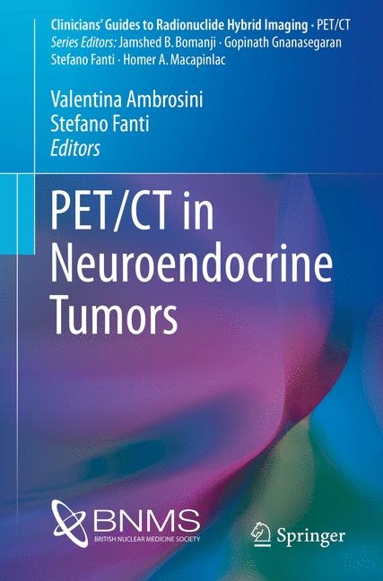 PET/CT in Neuroendocrine Tumors - 