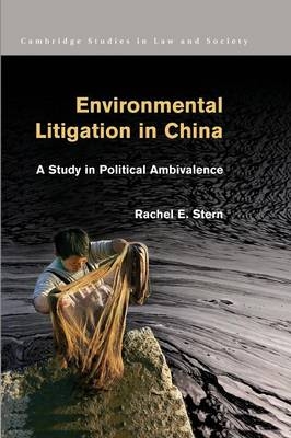 Environmental Litigation in China - Rachel E. Stern