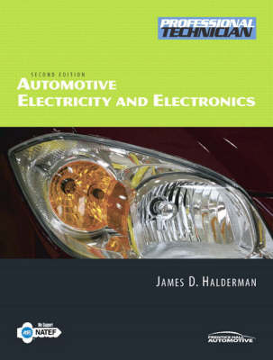 Automotive Electricity and Electronics - James D. Halderman