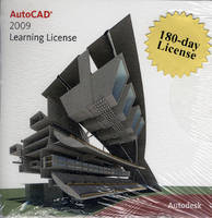 180-day AutoCAD Student Learning License - - Autodesk, Paul F. Richard, Jim Fitzgerald