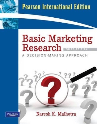 Basic Marketing Research - Naresh K. Malhotra