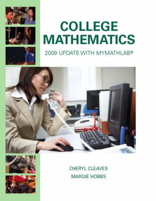 College Mathematics - Cheryl Cleaves, Margie Hobbs