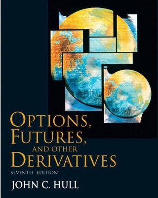 Options, Futures, and Other Derivatives with Derivagem CD - John C. Hull