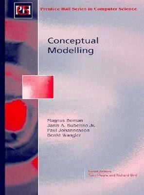 Conceptual Modelling -  Boman