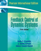 Feedback Control of Dynamic Systems - Gene F. Franklin, J.D. Da Powell, Abbas Emami-Naeini