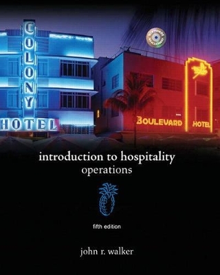 Introduction to Hospitality - John R. Walker