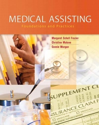 Medical Assisting - Margaret Schell Frazier, Christine Malone