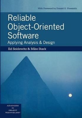 Reliable Object-Oriented Software - Ed Seidewitz, Mike Stark,  SIGS BOOK