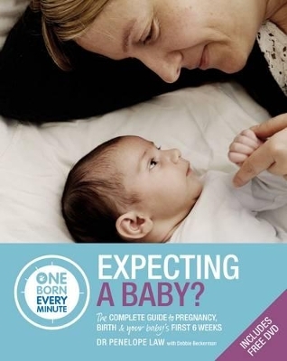 Expecting a Baby - Dr. Penelope Law, Debbie Beckerman