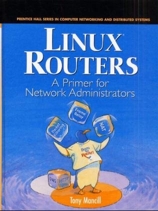 Linux Routers - Tony Mancill