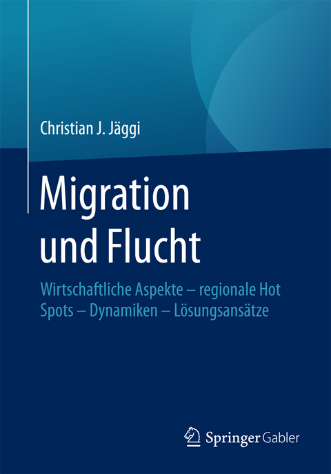 Migration und Flucht - Christian J. Jäggi