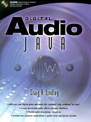 Digital Audio with Java - Craig A. Lindley