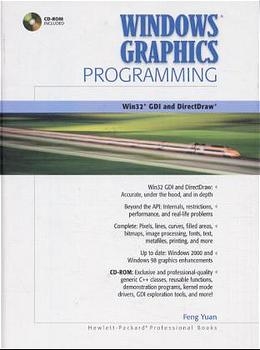 Windows Graphics Programming - Feng Yuan