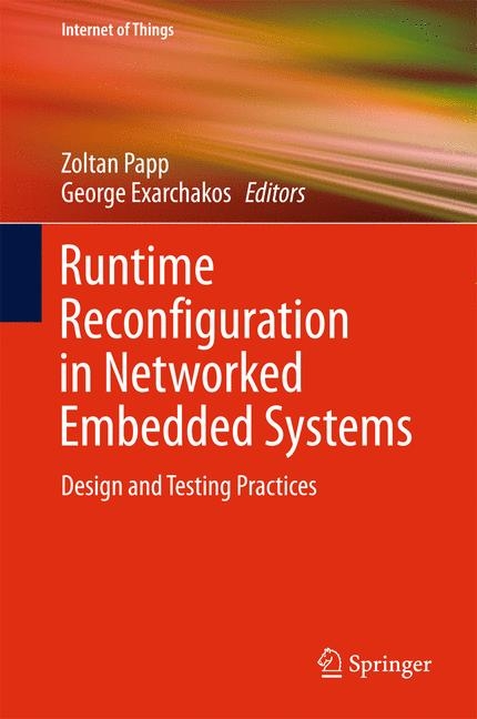 Runtime Reconfiguration in Networked Embedded Systems - 