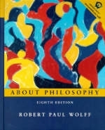 About Philosophy - Robert Paul Wolff