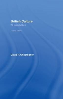 British Culture - David P. Christopher