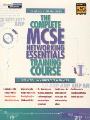 The Complete MCSE Networking Essentials Training Course -  Keogh