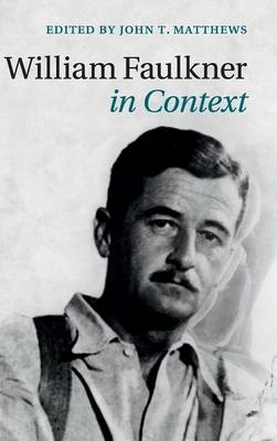 William Faulkner in Context - 