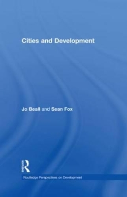 Cities and Development - Jo Beall, Sean Fox