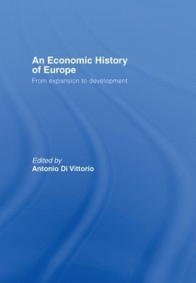 An Economic History of Europe - 