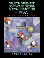 Object-Oriented Software Design and Construction with Java - Dennis Kafura