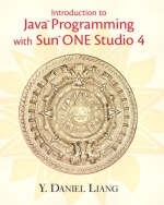 Introduction to Java Programming with Sun ONE Studio 4 - Y. Daniel Liang