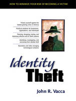 Identity Theft - John R. Vacca