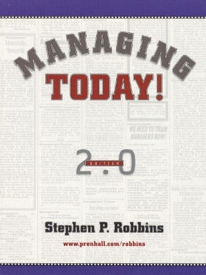 Managing Today! - Stephen Robbins