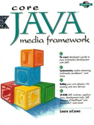 Core Java Media Framework - Linden DeCarmo