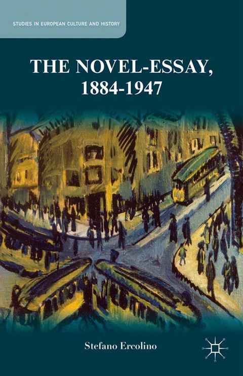 Novel-Essay, 1884-1947 -  S. Ercolino