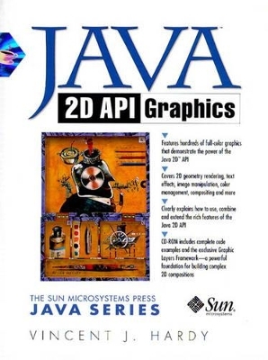 Java 2D API Graphics - Vincent J. Hardy