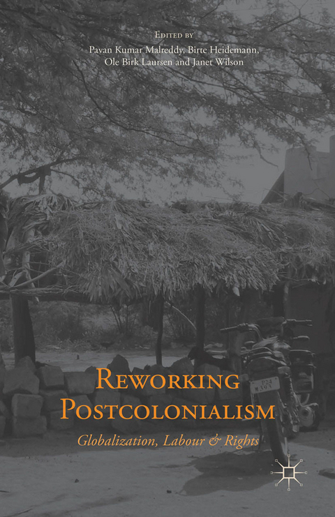 Reworking Postcolonialism - 