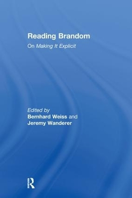 Reading Brandom - 