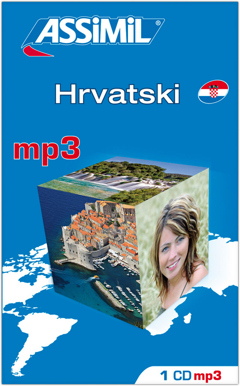 Assimil Kroatisch ohne Mühe - mp3-CD - 