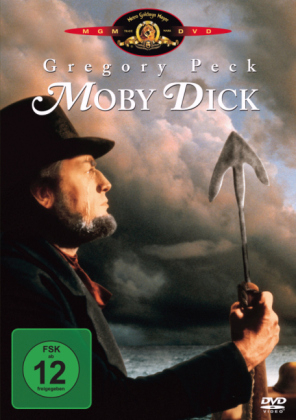 Moby Dick, 1 DVD - Herman Melville