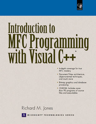 Introduction to MFC Programming with Visual C++ - Richard M. Jones