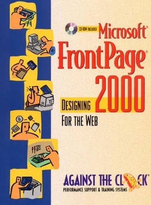 Microsoft FrontPage 2000 - Against The Clock Behovian  Ellenn