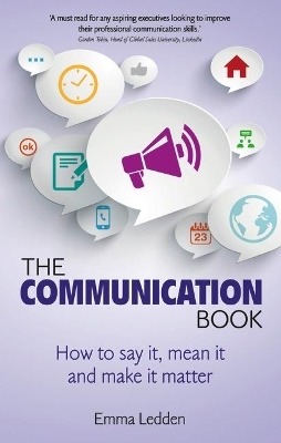 Communication Book, The - Emma Ledden