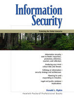 Information Security - Donald Pipkin