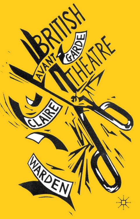 British Avant-Garde Theatre -  C. Warden