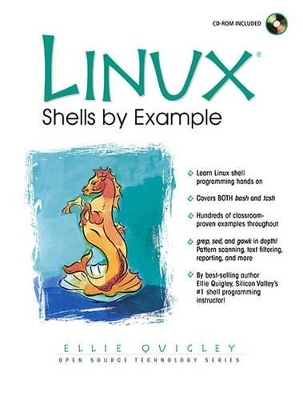 Linux Shells by Example - Ellie Quigley