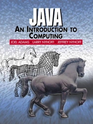 Java - Joel Adams, Larry R. Nyhoff, Jeffrey Nyhoff