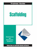 Scaffolding Level 1 Trainee Guide, Paperback -  NCCER